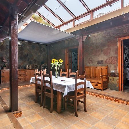 El Patio Canario Firgas Екстер'єр фото