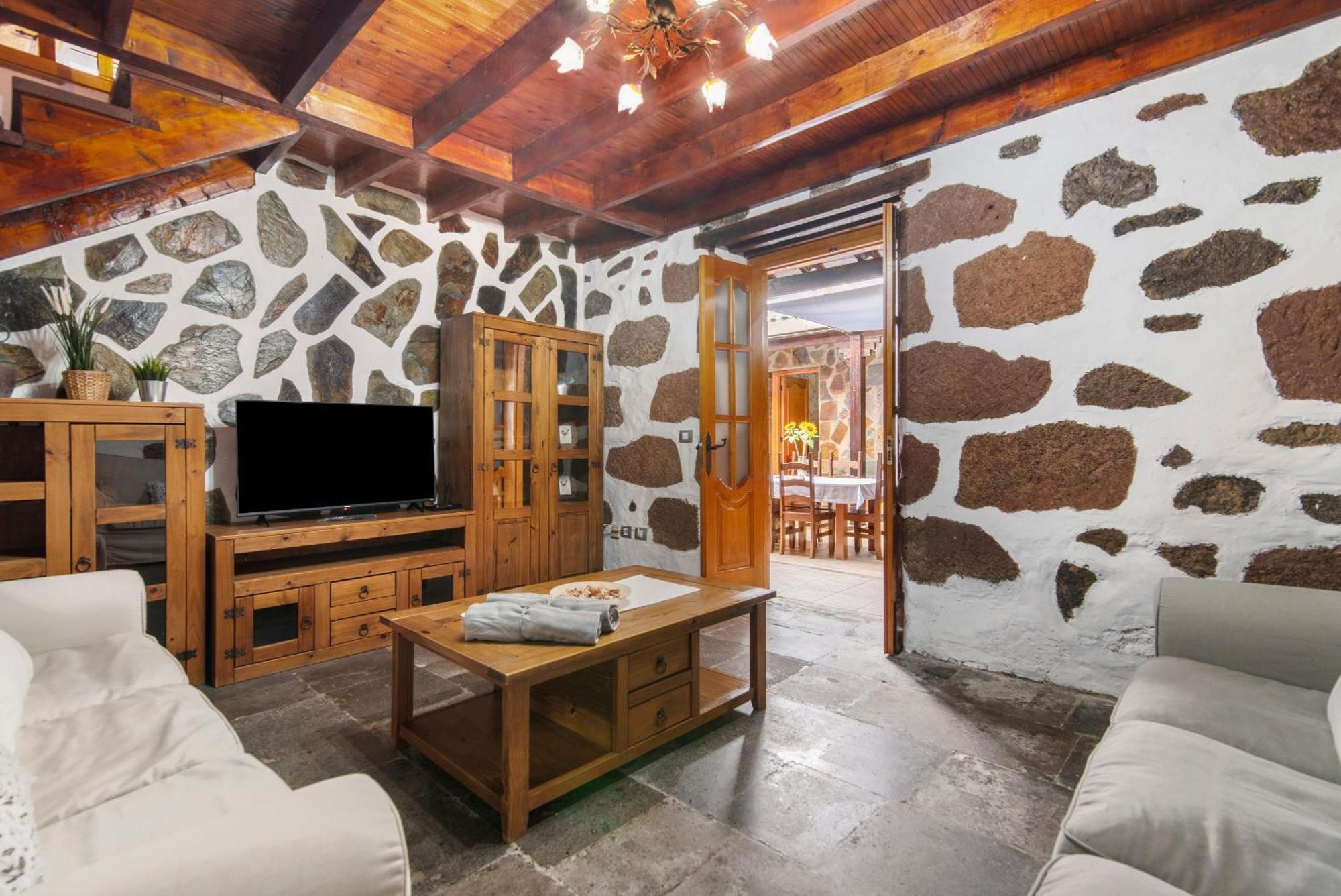 El Patio Canario Firgas Екстер'єр фото