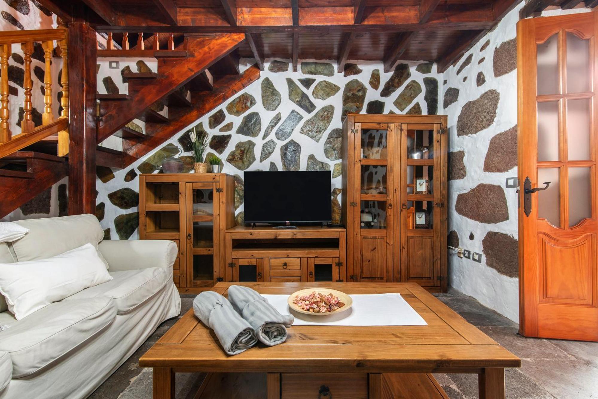 El Patio Canario Firgas Екстер'єр фото