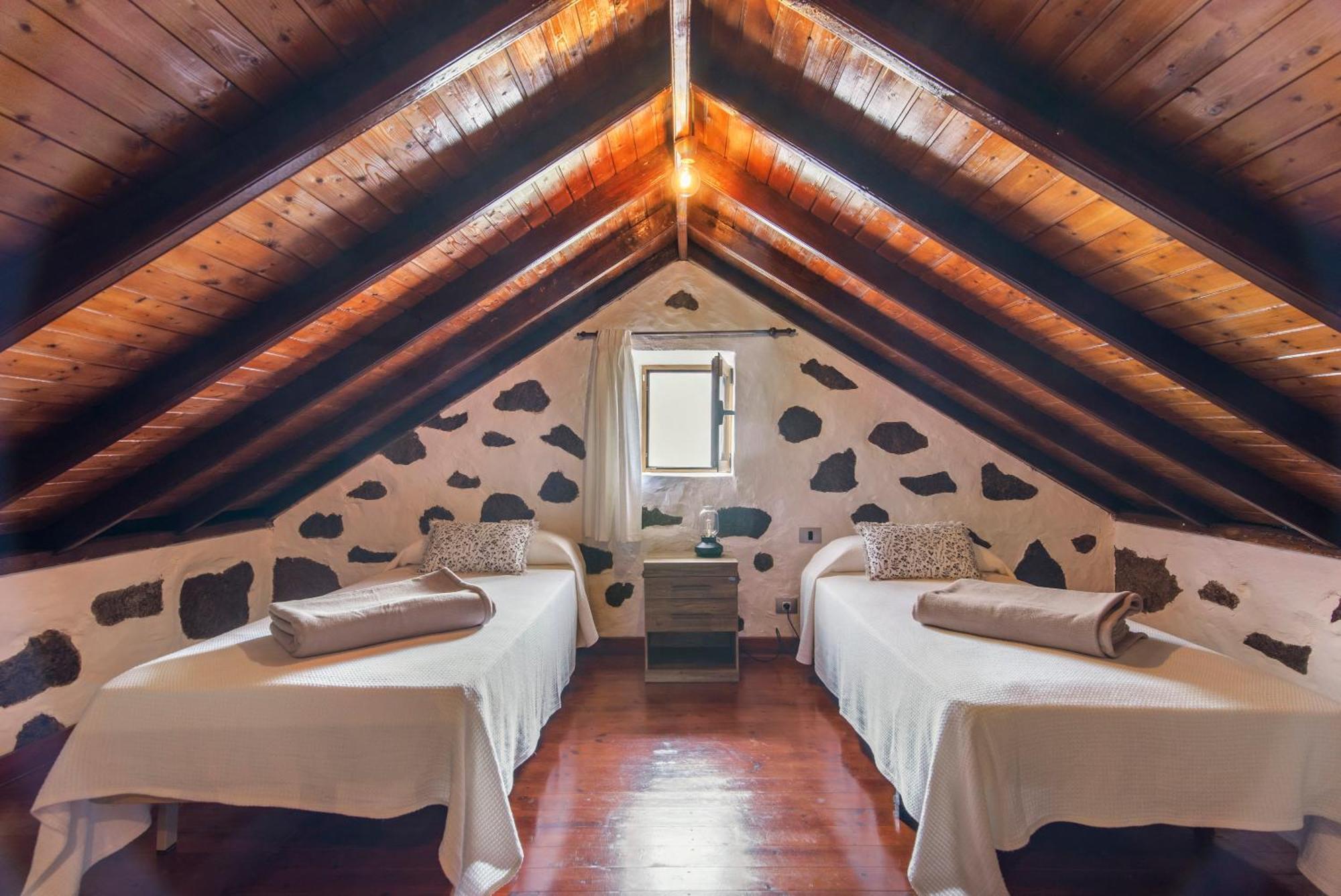 El Patio Canario Firgas Екстер'єр фото