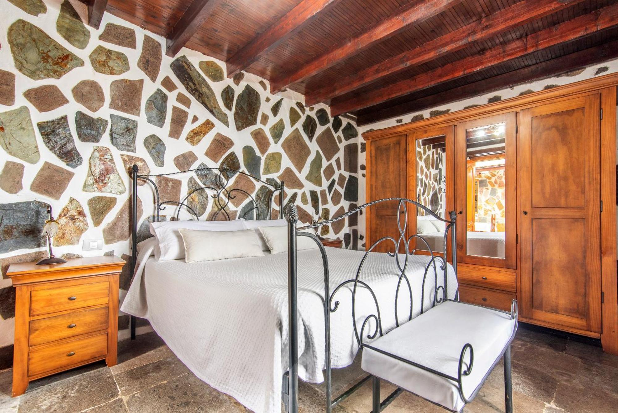 El Patio Canario Firgas Екстер'єр фото