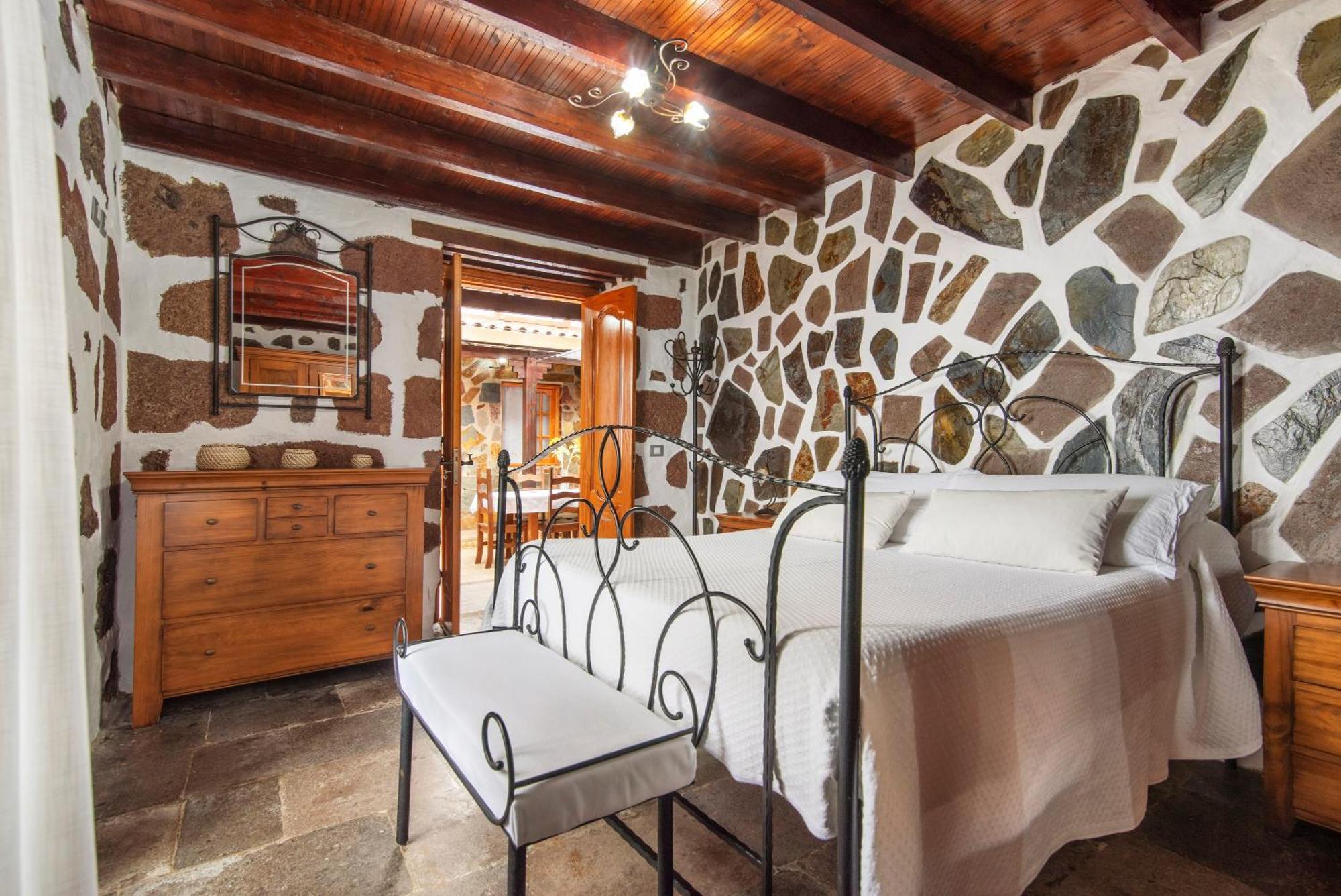 El Patio Canario Firgas Екстер'єр фото